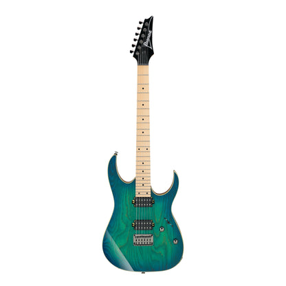 Ibanez RG421AHM-BMT Electric Guitar | Blue Moon Burst