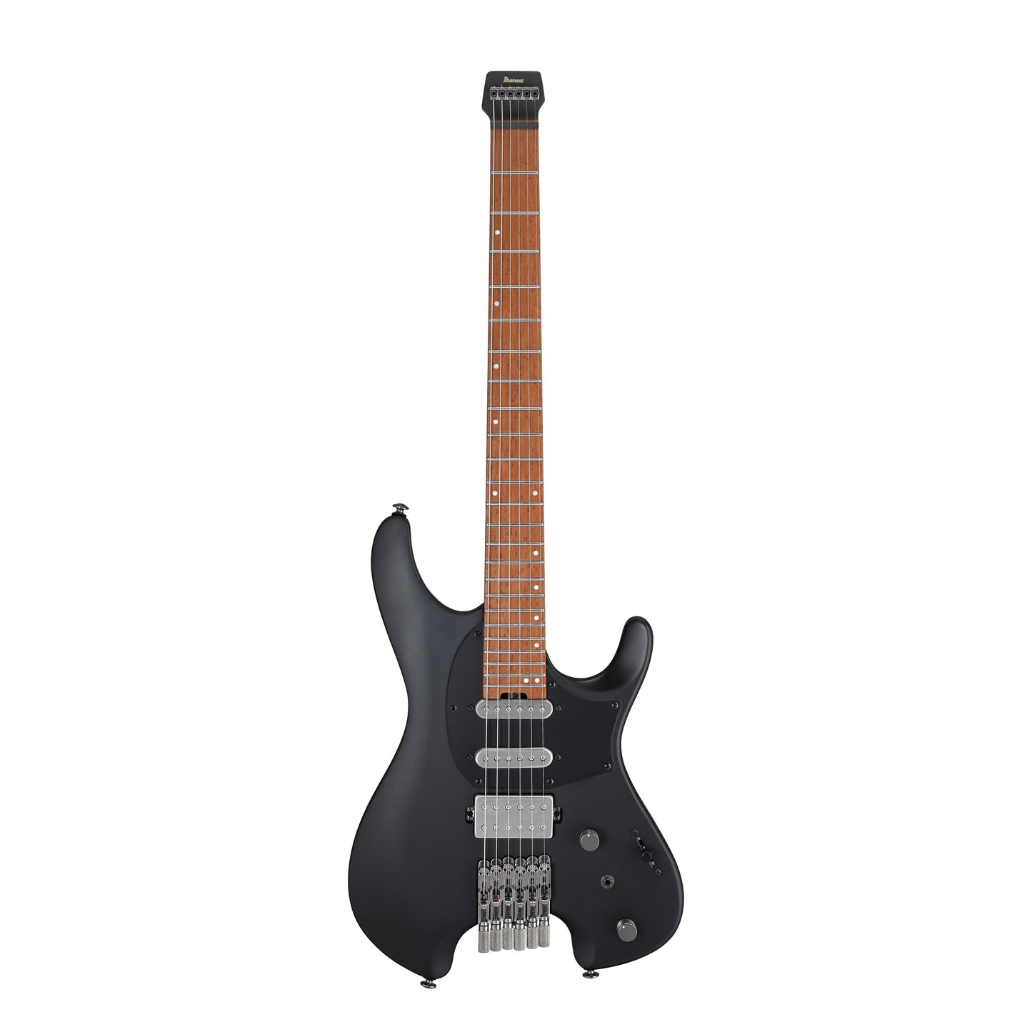 Ibanez Q54-BKF – Electric Guitar | Black Flat