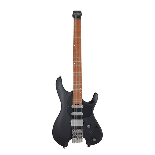 Ibanez Q54-BKF – Electric Guitar | Black Flat