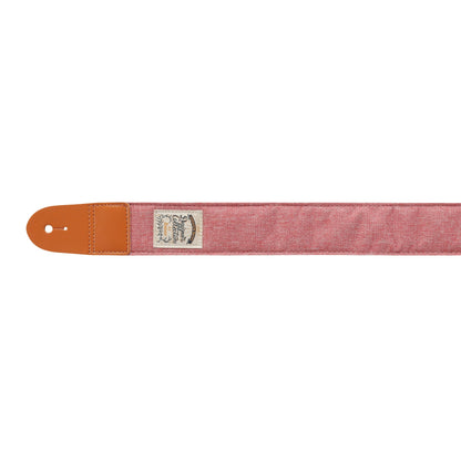 Ibanez DCS50D-RD – Designer Guitar Strap | 50mm | Red
