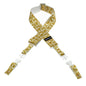 DiMarzio DD2251 Steve Vai ClipLock Strap | UtoPIA White