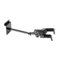 Hercules GSP40SB Plus Guitar Slat Wall Hanger | Black