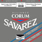 Savarez 500ARJ Alliance Corum Classical Guitar Strings | Mixed Tension