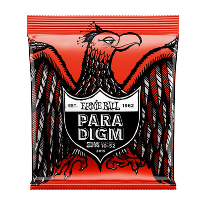 Ernie Ball P02015 Paradigm Skinny Top Heavy Bottom Strings 10-52