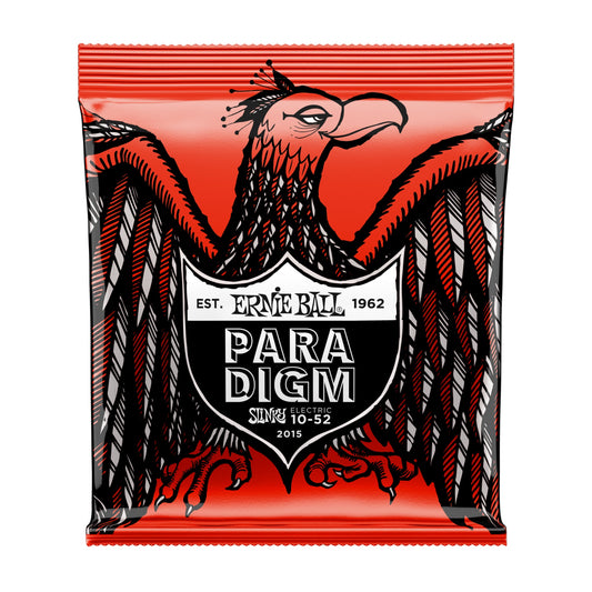 Ernie Ball P02015 Paradigm Skinny Top Heavy Bottom Strings 10-52