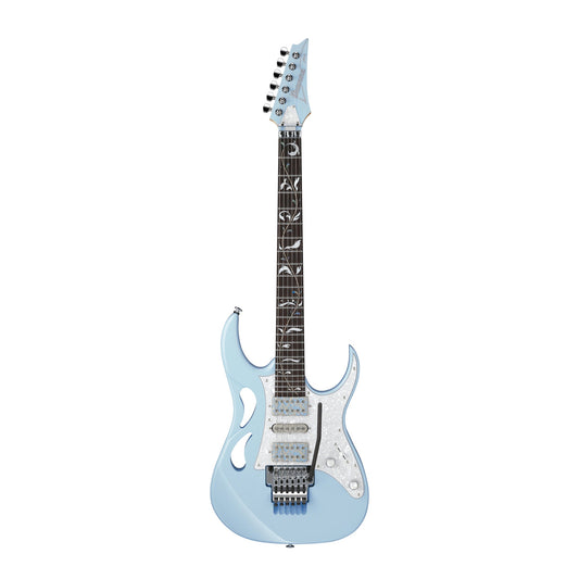 Ibanez PIA3761C-BLP Steve Vai Electric Guitar | Blue Powder