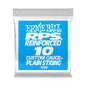 Ernie Ball P01030 RPS Reinforced Plain .010 Electric Guitar Single Strings 6-Pack