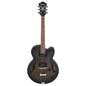 Ibanez AF55-TKF Artcore Hollow Body Guitar | Transparent Black Flat