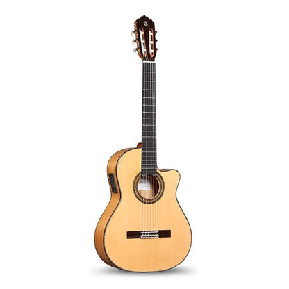 Alhambra 6770 V – Flamenco Cutaway Electro Guitar | Gloss