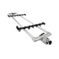 Buy the Korg STA-L-S Dedicated Wooden Keyboard Stand in UAE. Built for SV-2, SV-1 and D1 pianos. Real sustainable wood, sturdy, lightweight. Black.