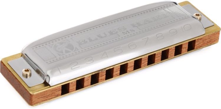 Hohner Blues Harp – Harmonica | E Major | Diatonic