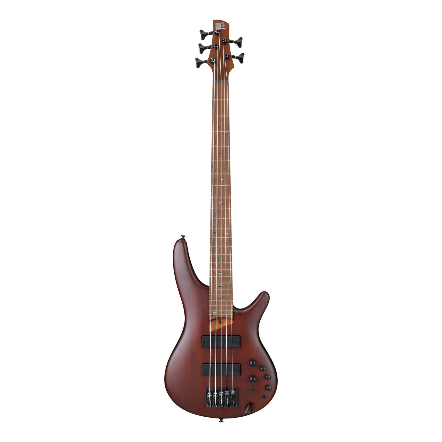 Ibanez SR505E-BM 5-String Bass Guitar | Brown Mahogany