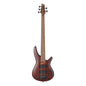 Ibanez SR505E-BM 5-String Bass Guitar | Brown Mahogany