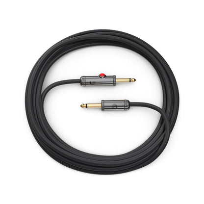 D'Addario PW-AGL-15 Circuit Breaker Latching Instrument Cable 15ft