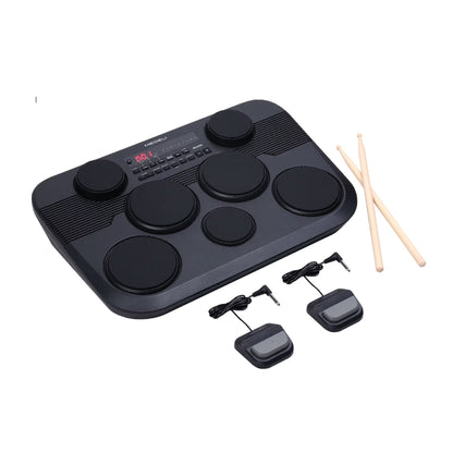Medeli DD221 – Portable Digital Drum | 7 Pads