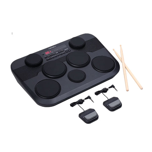 Medeli DD221 – Portable Digital Drum | 7 Pads