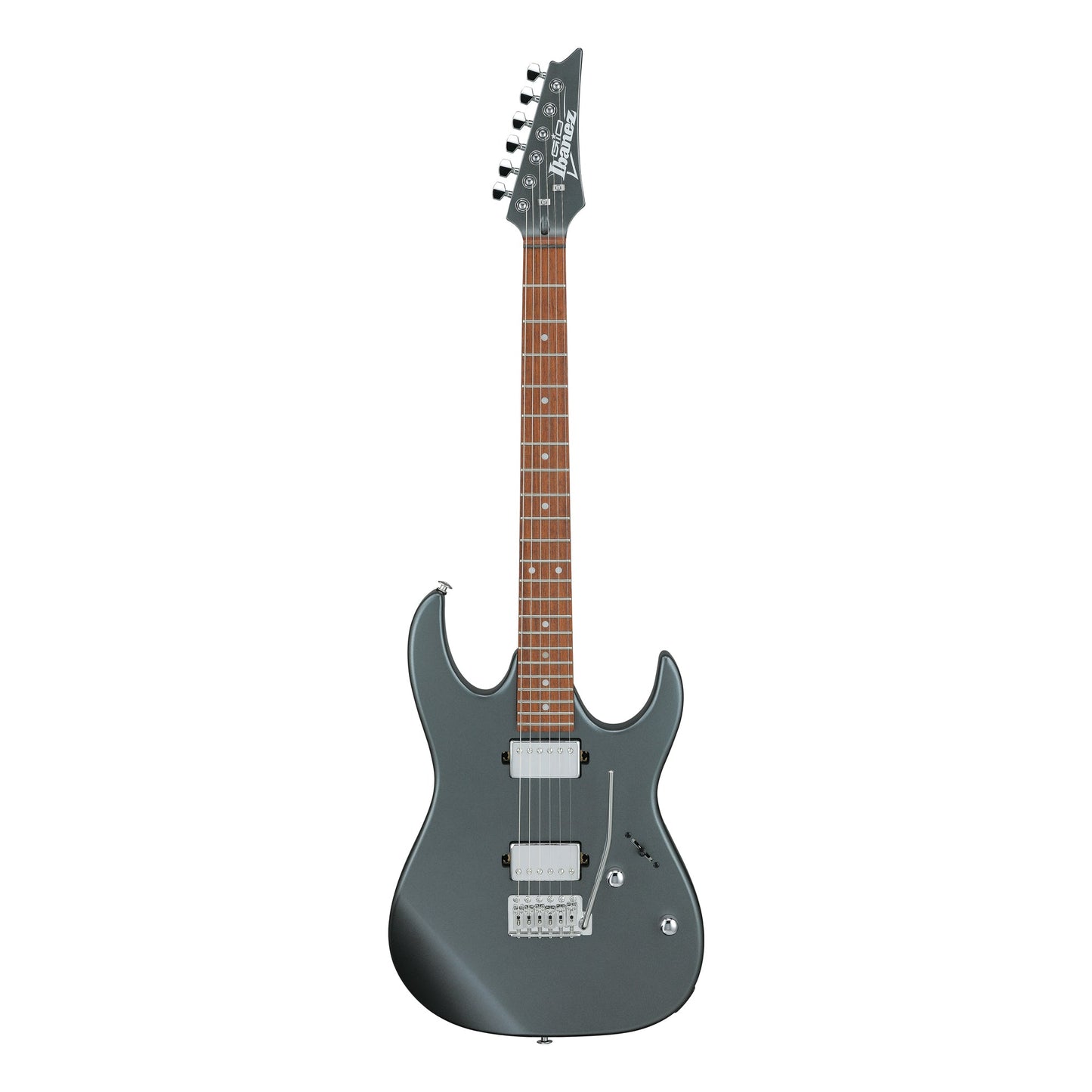 Ibanez GRX120SP-NGM GIO Electric Guitar | Noble Gray Metallic Matte