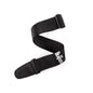 D'Addario PWSBT100 The Beatles Black Polypropylene Guitar Strap