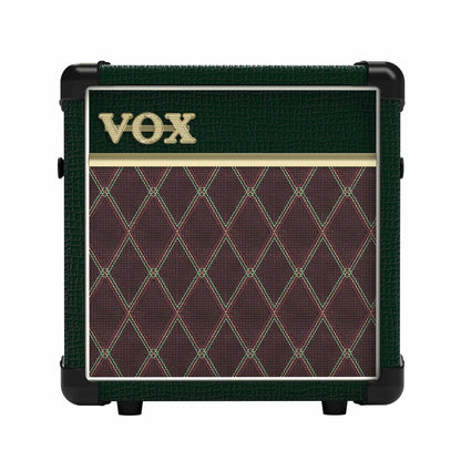 VOX MINI5-RM-BRG2 Mini Guitar Combo Amp | British Racing Green