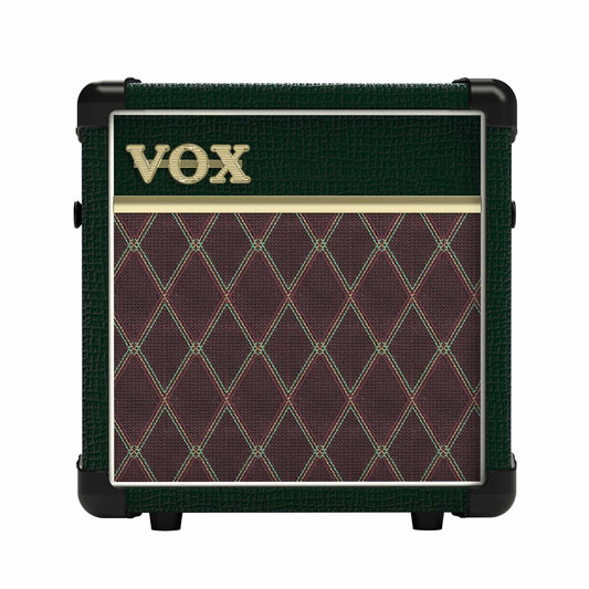 VOX MINI5-RM-BRG2 Mini Guitar Combo Amp | British Racing Green