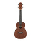 Ibanez UKS100-OPN – Soprano Ukulele | Open Pore Natural
