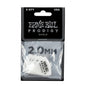 Ernie Ball P09337 Prodigy Shield Picks 2.0mm White 6 Pack