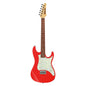 Ibanez AZES31-VM Electric Guitar | Vermilion