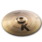 Zildjian K0954 19" K Custom Hybrid Trash Smash Cymbal
