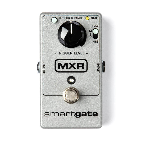 MXR M135 Smart Gate Noise Gate | Guitar Pedal