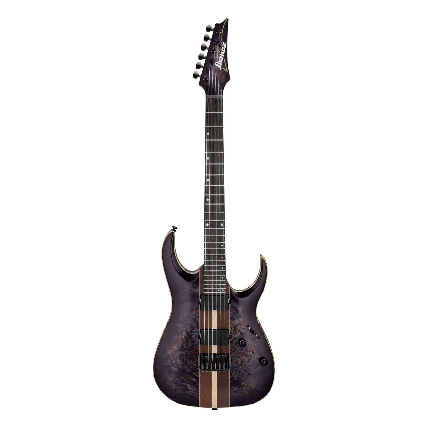 Ibanez RGA21P1PB-DRL Electric Guitar | Deep Twilight Burst Low Gloss
