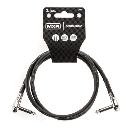 MXR DCP3 Patch Cable 3 Ft