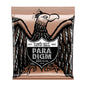 Ernie Ball P02076 Paradigm Phosphor Bronze Medium Light Acoustic Strings 12-54