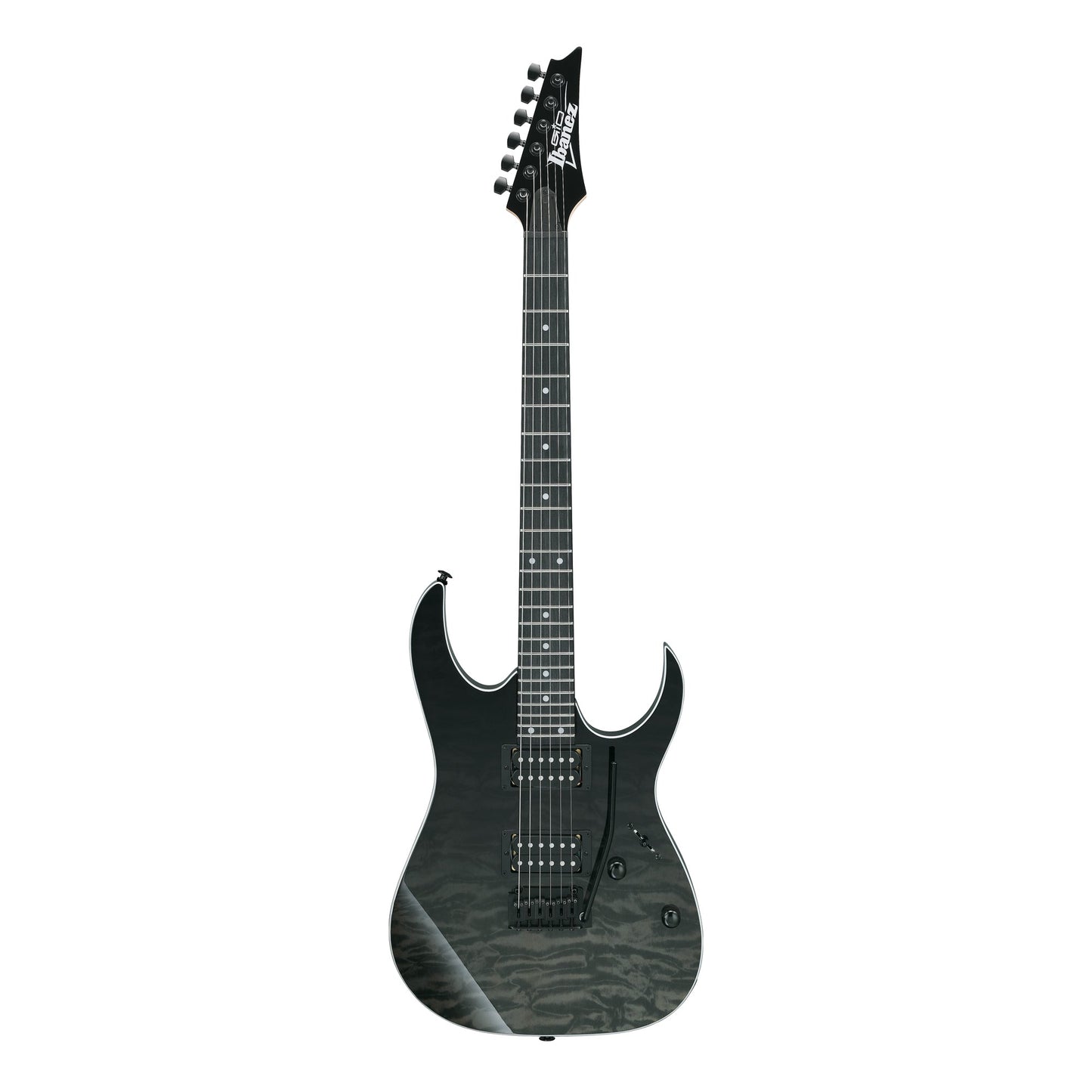 Ibanez GRG120QASP-BKG GIO Electric Guitar | Black Gradation