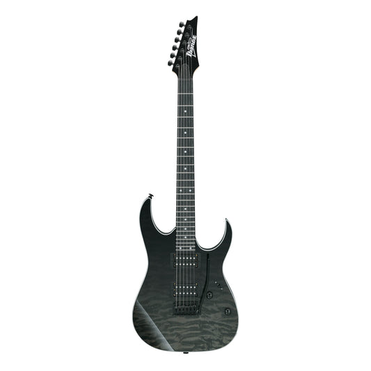 Ibanez GRG120QASP-BKG GIO Electric Guitar | Black Gradation