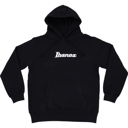 Ibanez IBAP001L – Ibanez Logo Pullover Hoodie Black Large
