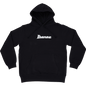 Ibanez IBAP001L – Ibanez Logo Pullover Hoodie Black Large