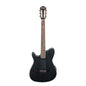 Ibanez TOD10NL-TKF - Left-Hand Classical Guitar | Transparent Black Flat