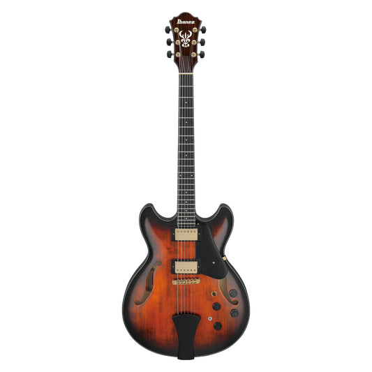 Ibanez ASH300-TBC - Artstar Semi-Hollow Electric Guitar | Tobacco Brown