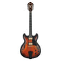 Ibanez ASH300-TBC - Artstar Semi-Hollow Electric Guitar | Tobacco Brown