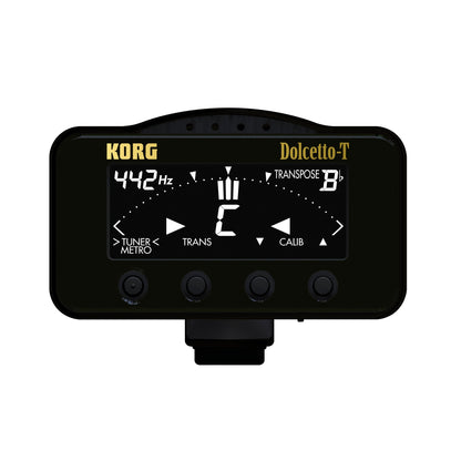 Korg AW-3T Clip-On Tuner for Trumpet & Trombone