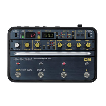 Korg SDD-3000-PDL Programmable Digital Delay Pedal