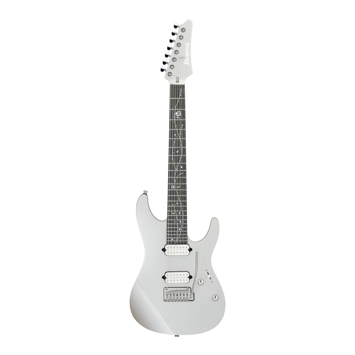 Ibanez TOD70 Tim Henson Signature 7-String Electric Guitar | Chrome