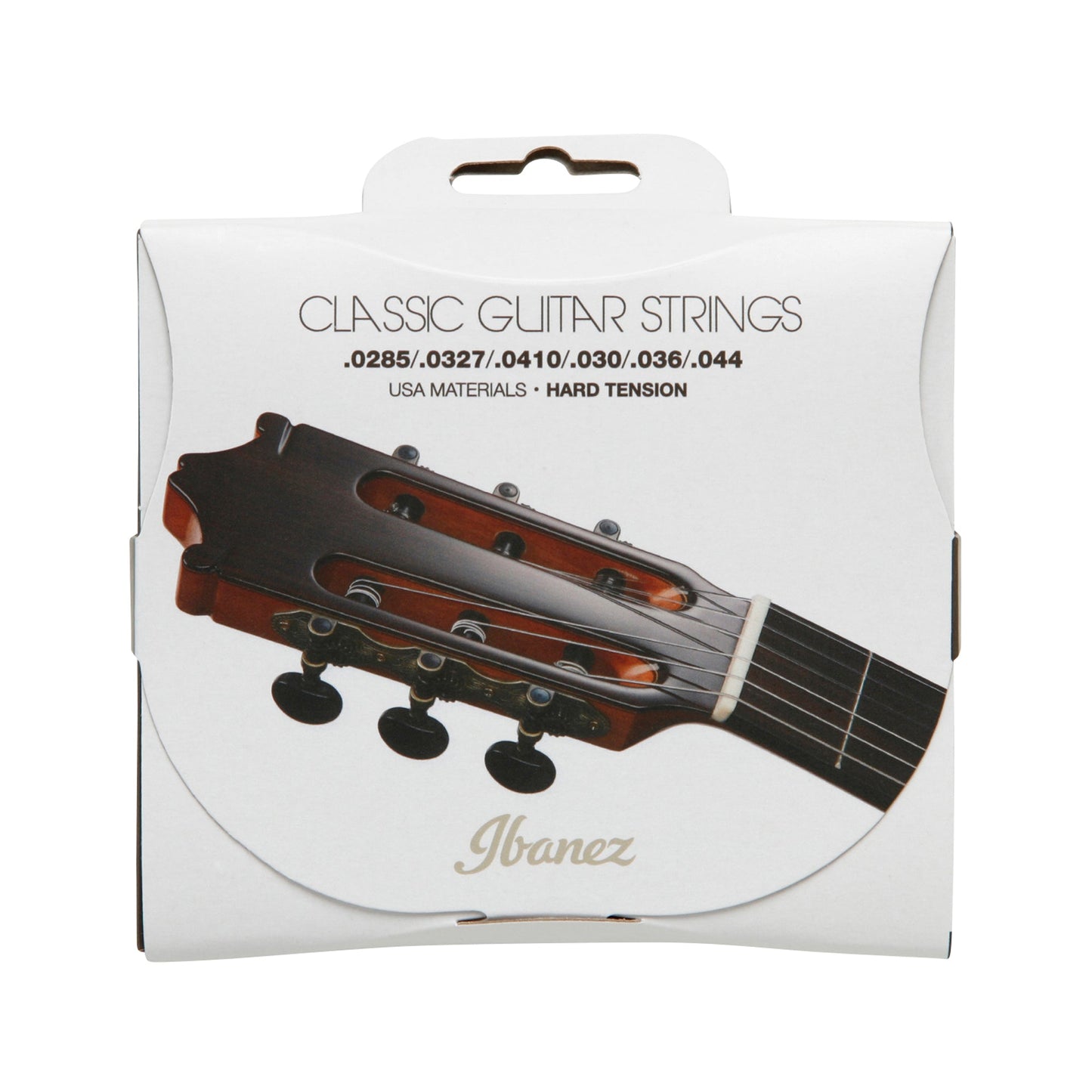 Ibanez ICLS6HT – Classic Guitar Strings | Hard Tension | 6-String