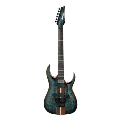 Ibanez RGA20P1PB-CUL Electric Guitar | Cosmic Blue Burst Low Gloss