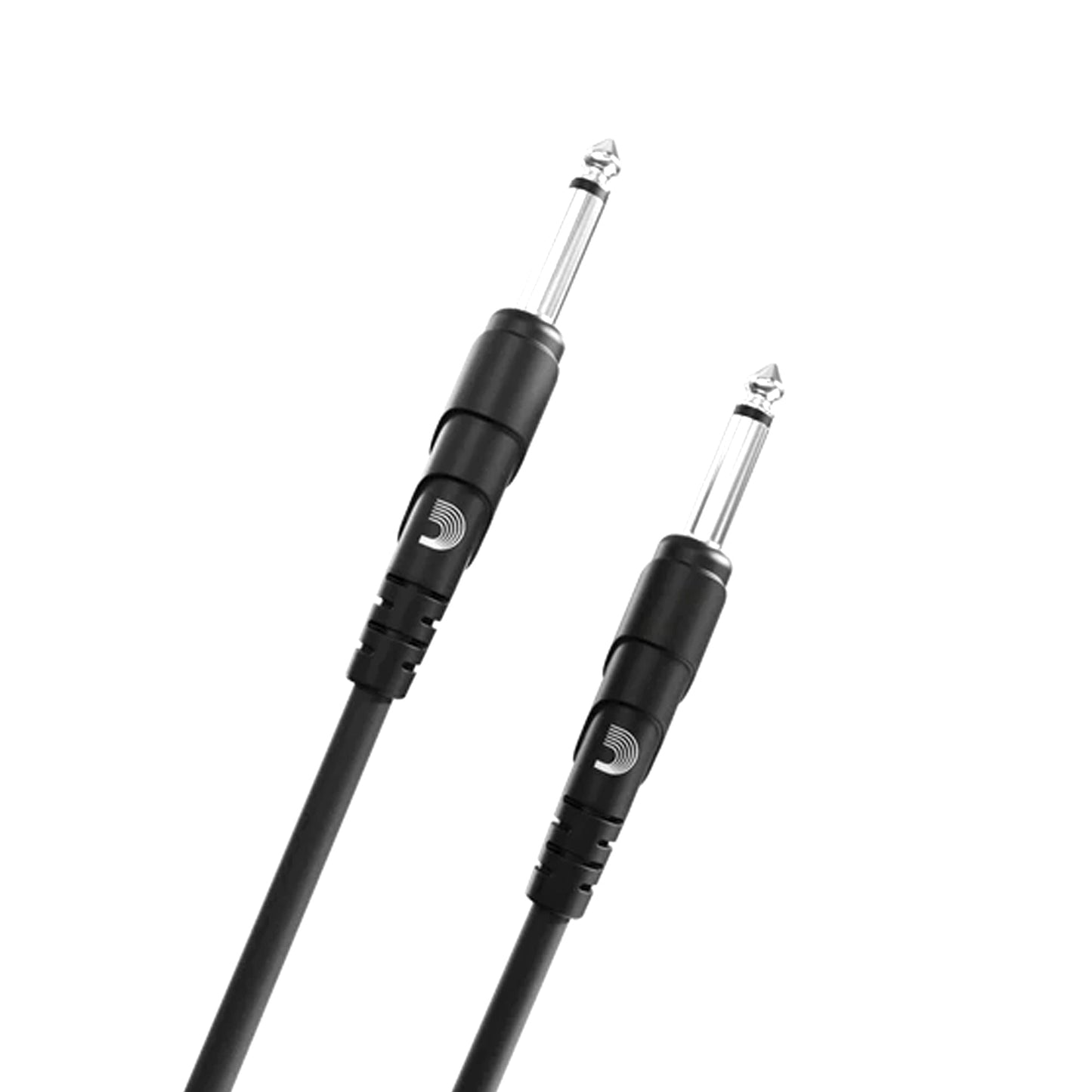 D'Addario PW-CGT-15 Classic Series Instrument Cable Straight 15ft