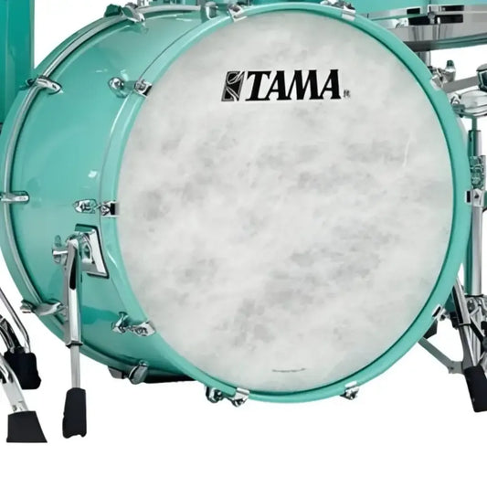 TAMA TWB2218-GAQ – Bass Drum | 22"x18" | Grand Aqua Blue