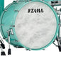 TAMA TWB2218-GAQ – Bass Drum | 22"x18" | Grand Aqua Blue