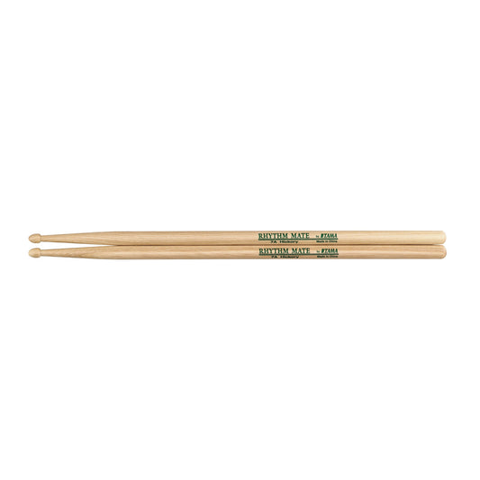 TAMA HRM7A – Rhythm Mate Hickory 7A Drumstick | Wood Tip