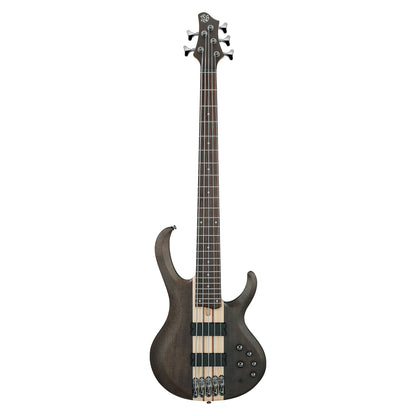Ibanez BTB605-TGF – Bass Guitar | Gray Flat