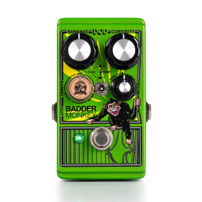 Digitech DOD-BADDERMONKEY – Guitar Overdrive Effects Pedal